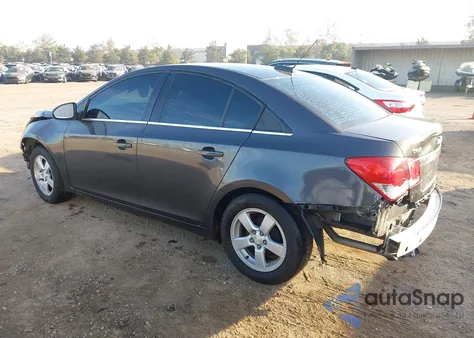 2016 Chevrolet Cruze Limited 1Lt Auto z USA, uszkodzony, nr VIN 1G1PE5SB9G7138660